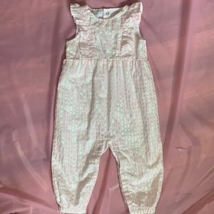 12m cat and jack pant romper